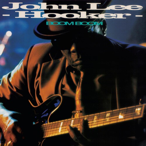 John Lee Hooker: Boom Boom - COMPACT DISCS