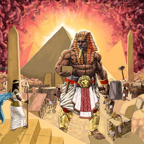 Him Lo of Da Buze Bruvaz: Grand Architect - VINYL LP