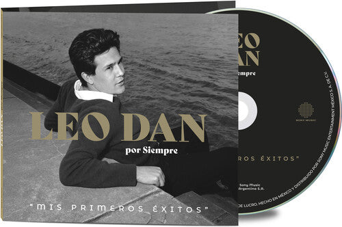 Leo Dan: Leo Dan Por Siempre (Mis Primeros Exitos) - COMPACT DISCS
