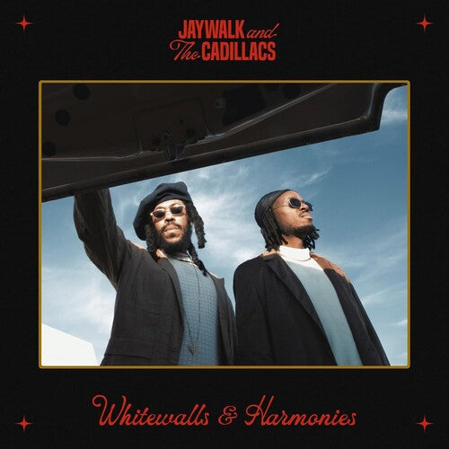 Jaywalk & the Cadillacs: Whitewalls & Harmonies - COMPACT DISCS