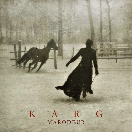 Karg: Marodeur - VINYL LP
