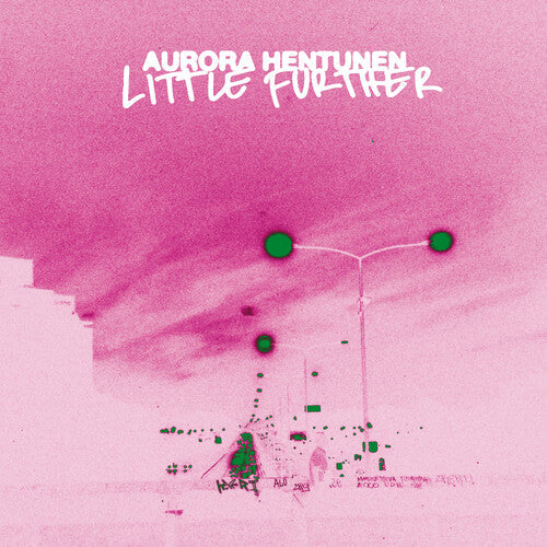 Aurora Hentunen: Little Further - VINYL LP