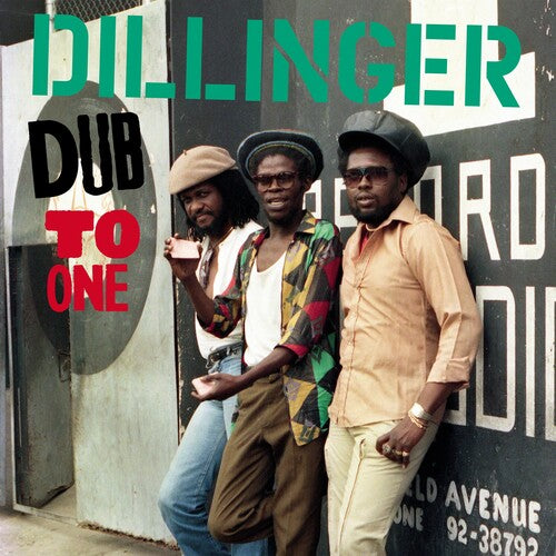 Dillinger: Dub To One - VINYL LP