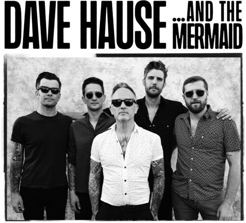 Dave Hause: ...and the Mermaid - COMPACT DISCS