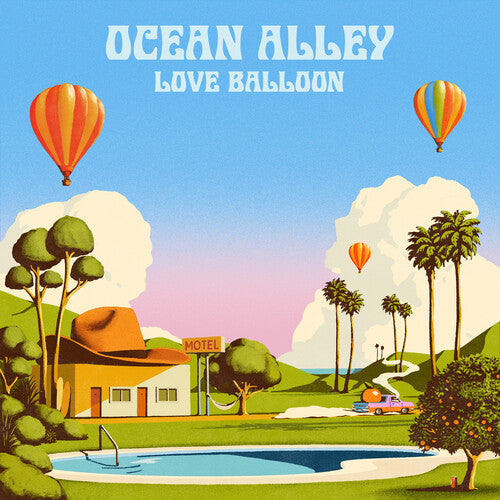 Ocean Alley: Love Balloon - COMPACT DISCS