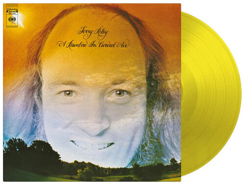 Terry Riley: Rainbow In Curved Air - Limited 180-Gram Translucent Yellow Colored Vinyl - VINYL LP