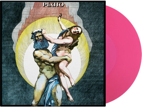 Pluto: Pluto - Limited 180-Gram Magenta Colored Vinyl - VINYL LP