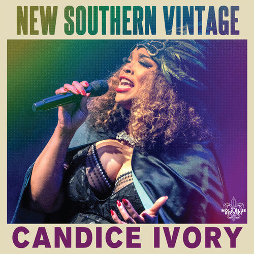 Candice Ivory: New Southern Vintage - COMPACT DISCS