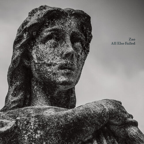 Zao: All Else Failed - CASSETTES