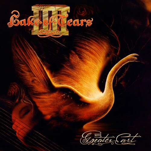 Lake of Tears: Greater Art - COMPACT DISCS