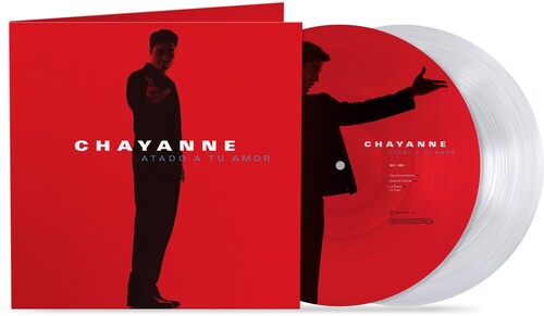 Chayanne: Atado A Tu Amor - VINYL LP
