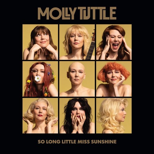Molly Tuttle: So Long Little Miss Sunshine - COMPACT DISCS