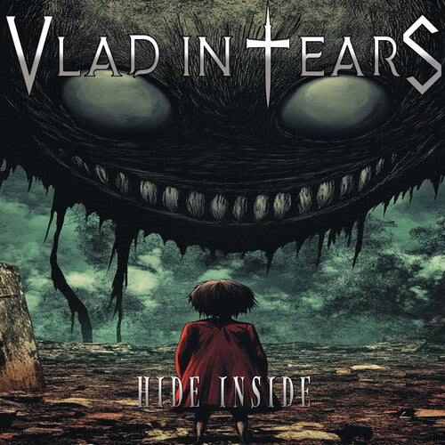 Vlad in Tears: Hide Inside - COMPACT DISCS