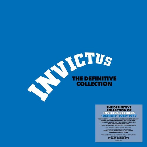 Various Artists: Holland-Dozier-Holland: Invictus Records / Various - 140-Gram Black Vinyl - VINYL LP