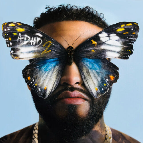 Joyner Lucas: ADHD 2 - COMPACT DISCS