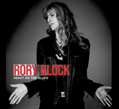 Rory Block: Heavy On The Blues - COMPACT DISCS