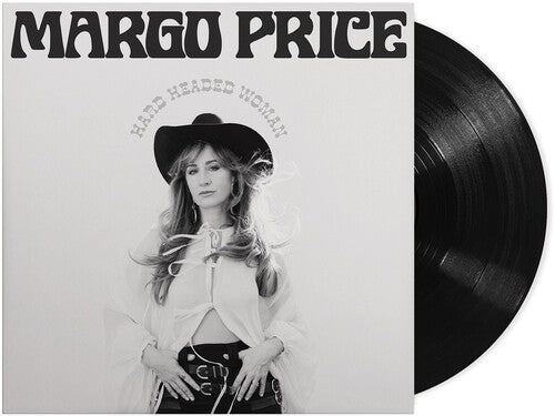 Margo Price: Hard Headed Woman - VINYL LP