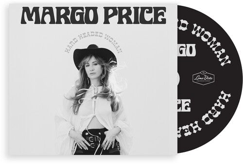 Margo Price: Hard Headed Woman - COMPACT DISCS