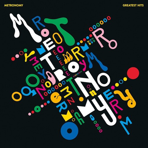 Metronomy: Greatest Hits - VINYL LP