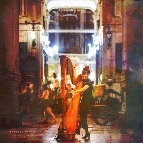 Isabelle Olivier: Impressions - COMPACT DISCS