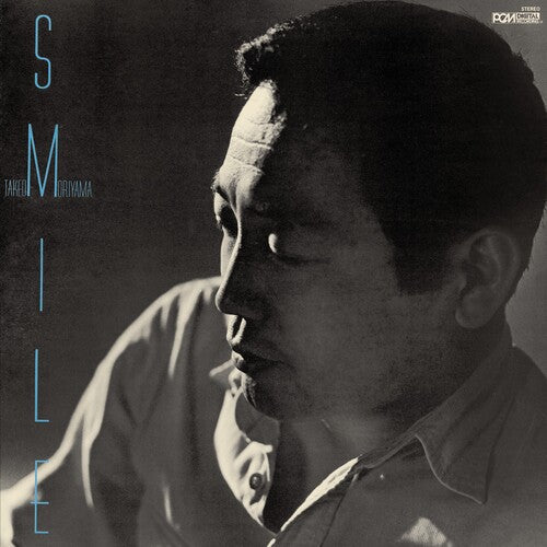 Takeo Moriyama: Smile - VINYL LP
