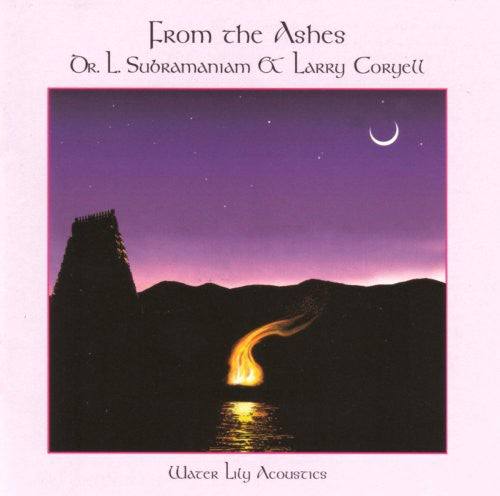 Larry Coryell: From the Ashes - SUPER-AUDIO CD