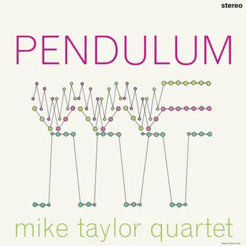 Mike Quartet Taylor: Pendulum - VINYL LP