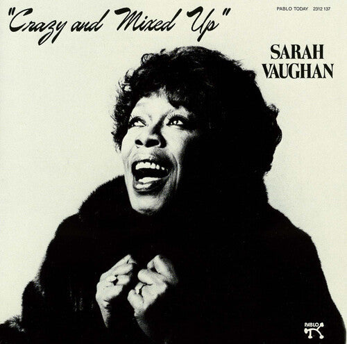 Sarah Vaughan: Crazy And Mixed Up - UHQCD - COMPACT DISCS