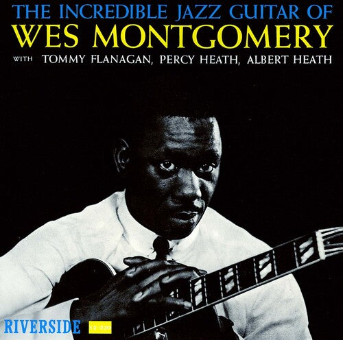 Wes Montgomery: The Incredible Jazz Guitar Of Wes Montgomery - UHQCD - COMPACT DISCS