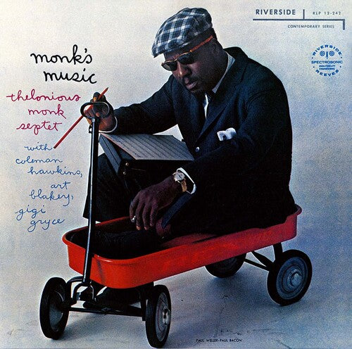 Thelonious Monk: Monk's Music - UHQCD - COMPACT DISCS