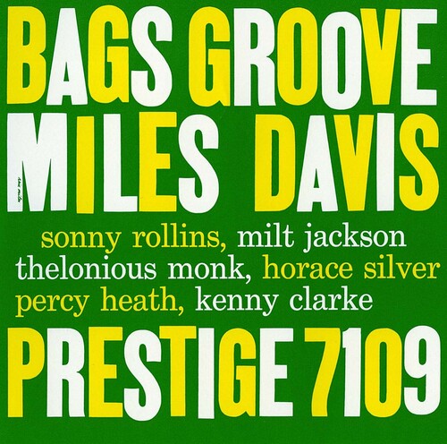 Miles Davis: Bags' Groove - UHQCD - COMPACT DISCS