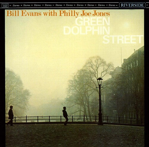 Bill Evans: Green Dolphin Street - UHQCD - COMPACT DISCS
