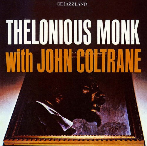 Thelonious Monk: Thelonious Monk With John Coltrane - UHQCD - COMPACT DISCS