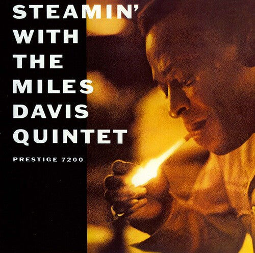 Miles Davis: Steamin' With The Miles Davis Quintet - UHQCD - COMPACT DISCS