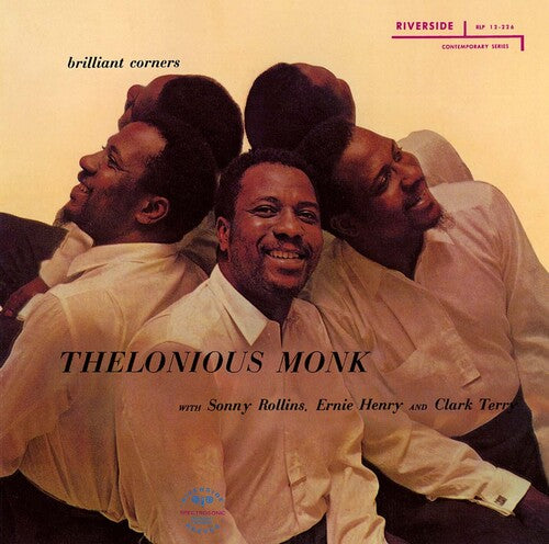 Thelonious Monk: Brilliant Corners - UHQCD - COMPACT DISCS