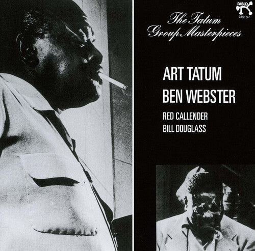 Art Tatum: The Tatum Group Masterpieces - UHQCD - COMPACT DISCS