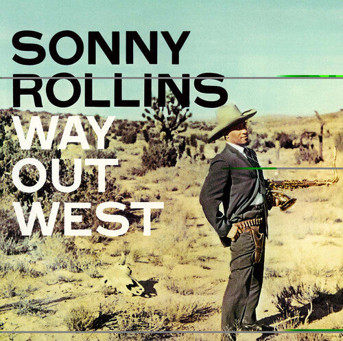 Sonny Rollins: Way Out West - UHQCD - COMPACT DISCS