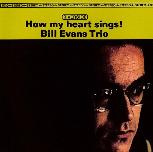 Bill Evans Trio: How My Heart Sings - UHQCD - COMPACT DISCS