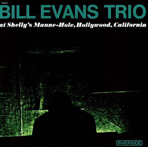 Bill Evans Trio: Bill Evans Trio At Shelly's Mann-Hole - UHQCD - COMPACT DISCS