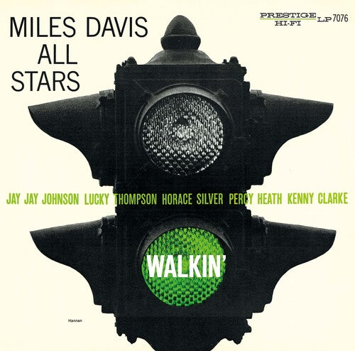 Miles Davis: Walkin' - UHQCD - COMPACT DISCS