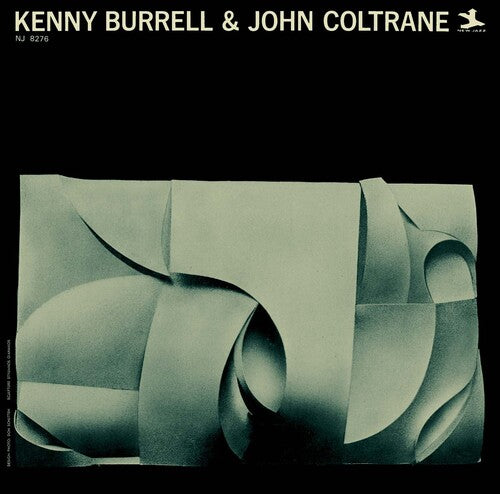 Burrell, Kenny / Coltrane, John: Kenny Burrell & John Coltrane - UHQCD - COMPACT DISCS