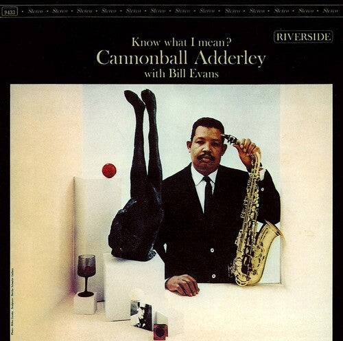 Cannonball Adderley: Know What I Mean? - UHQCD - COMPACT DISCS