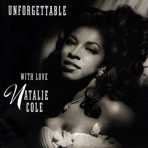 Natalie Cole: Unforgettable...With Love - UHQCD - COMPACT DISCS