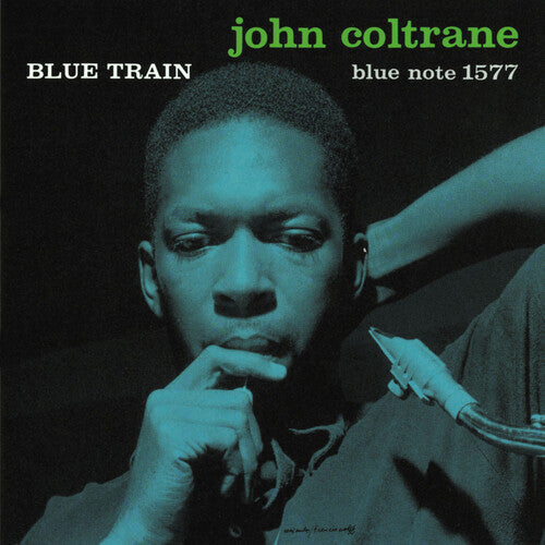 John Coltrane: Blue Train - UHQCD - COMPACT DISCS