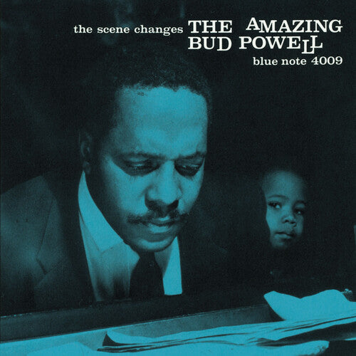 Bud Powell: The Scene Changes: The Amazing Bud Powell Vol. 5 - UHQCD - COMPACT DISCS