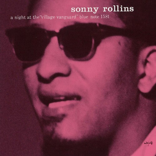 Sonny Rollins: A Night At The Village Vanguard - UHQCD - COMPACT DISCS