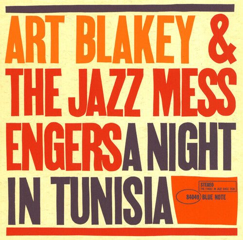 Art Blakey: A Night In Tunisia - UHQCD - COMPACT DISCS