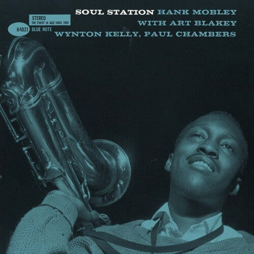 Hank Mobley: Soul Station - UHQCD - COMPACT DISCS