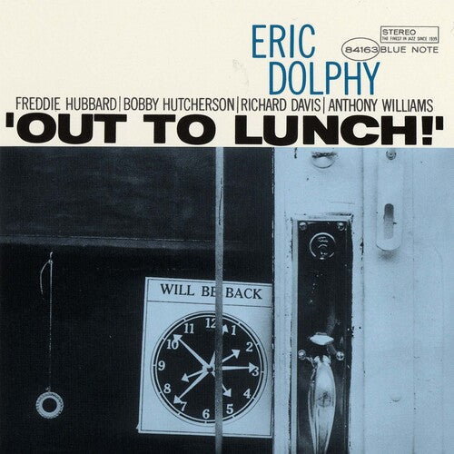 Eric Dolphy: Out To Lunch - UHQCD - COMPACT DISCS