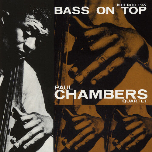 Paul Chambers: Bass On Top - UHQCD - COMPACT DISCS